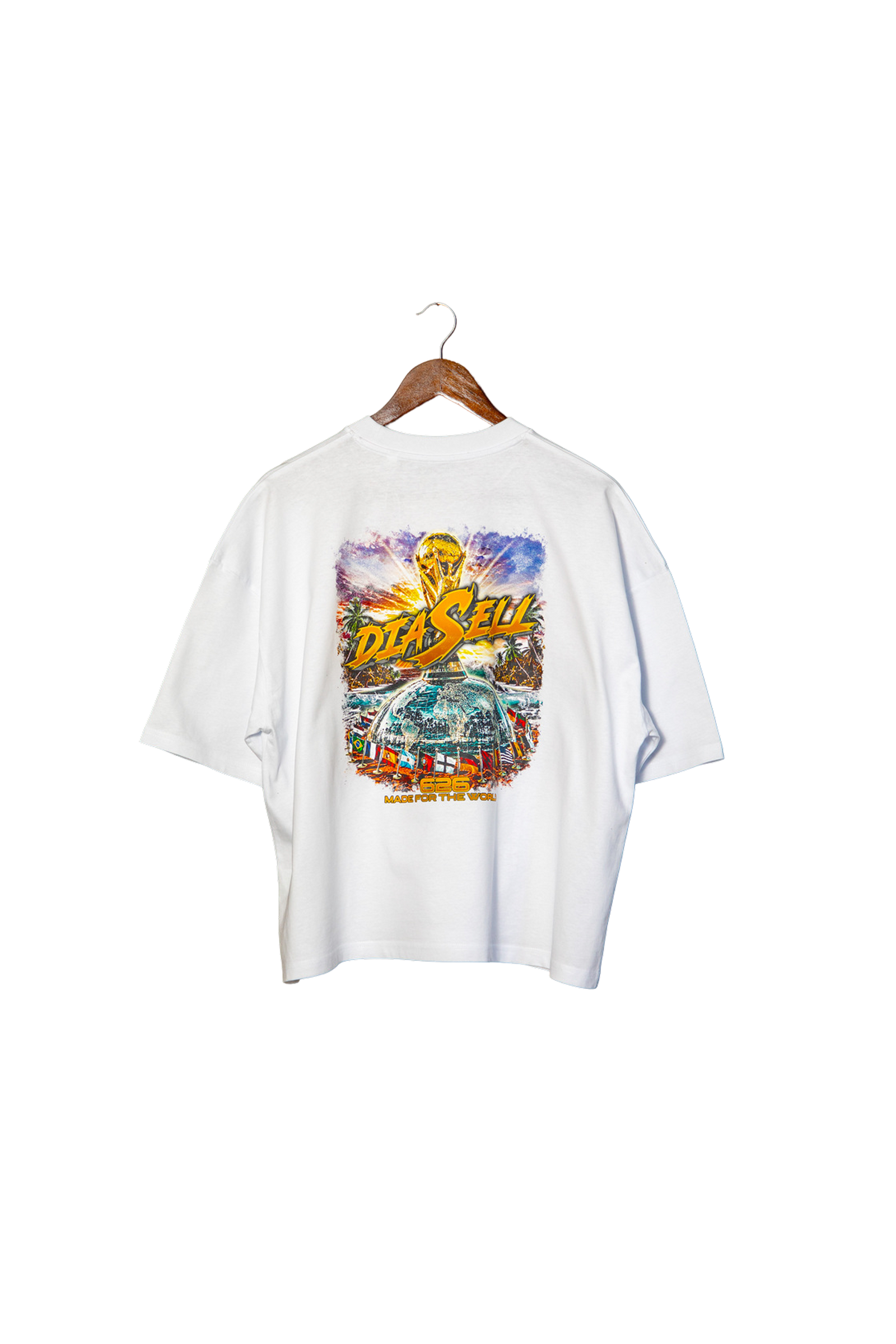 IMAGINATION- White