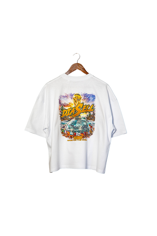 IMAGINATION- White