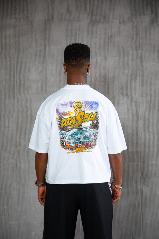 IMAGINATION- White