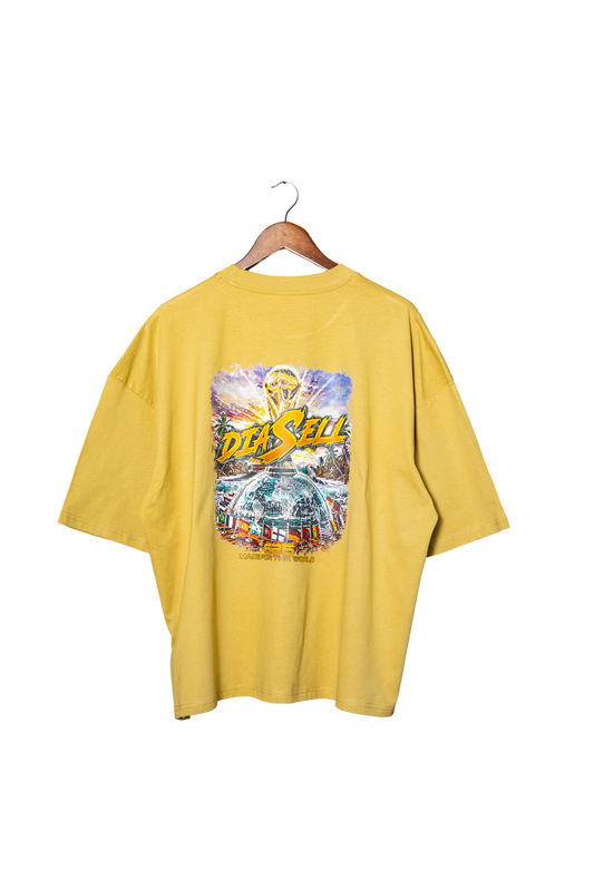 IMAGINATION- Faded Olive