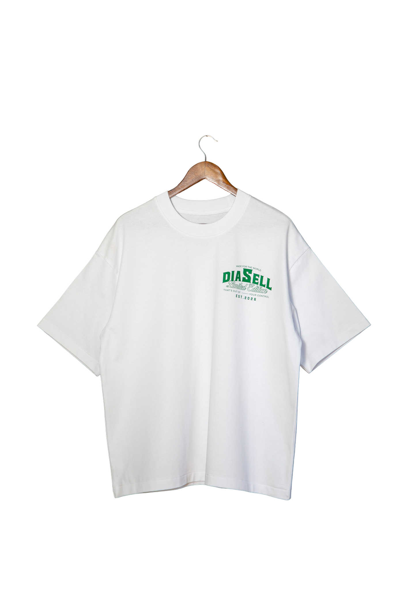 KING- White