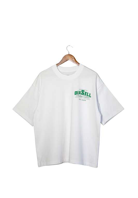 KING- White