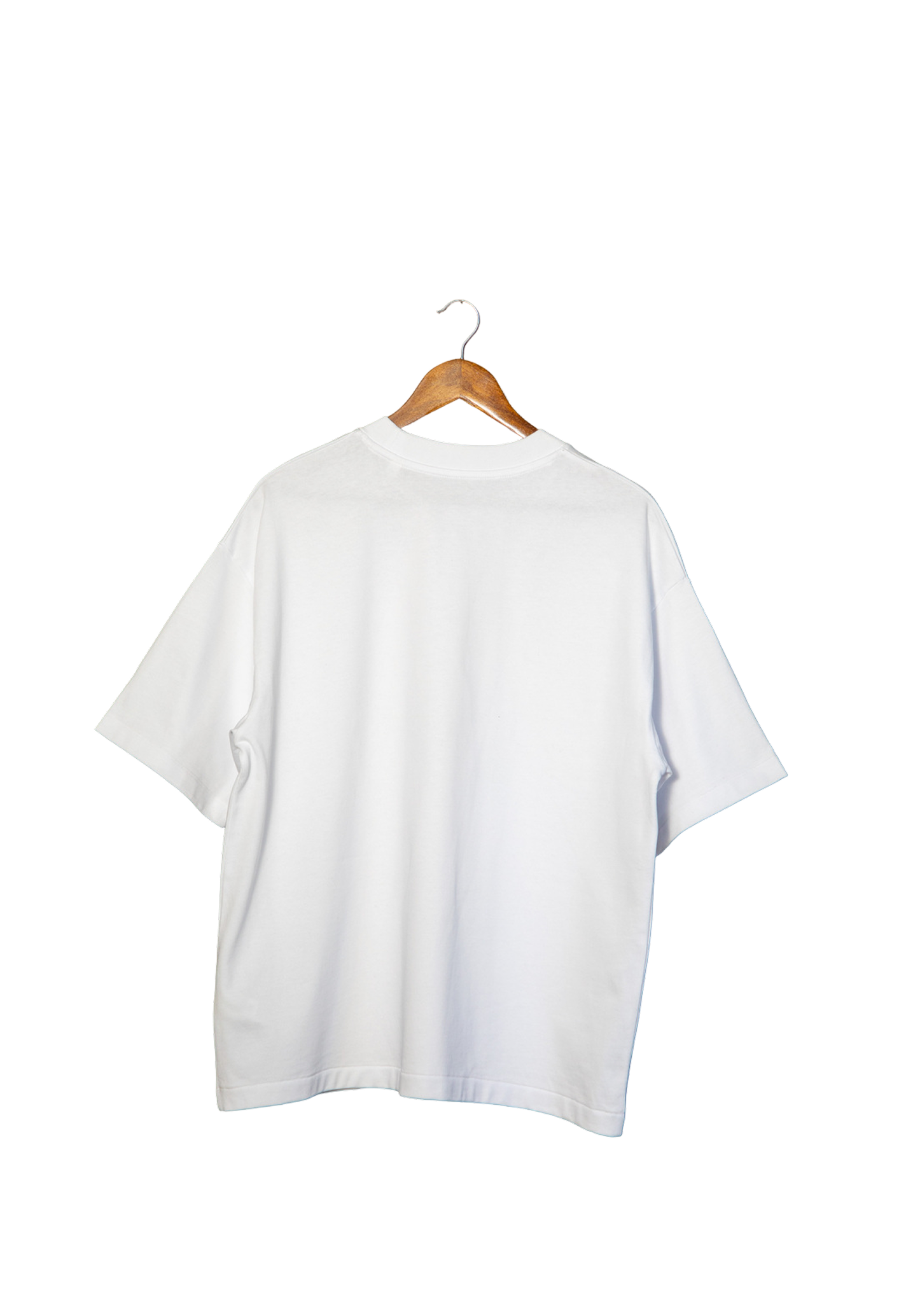 KING- White