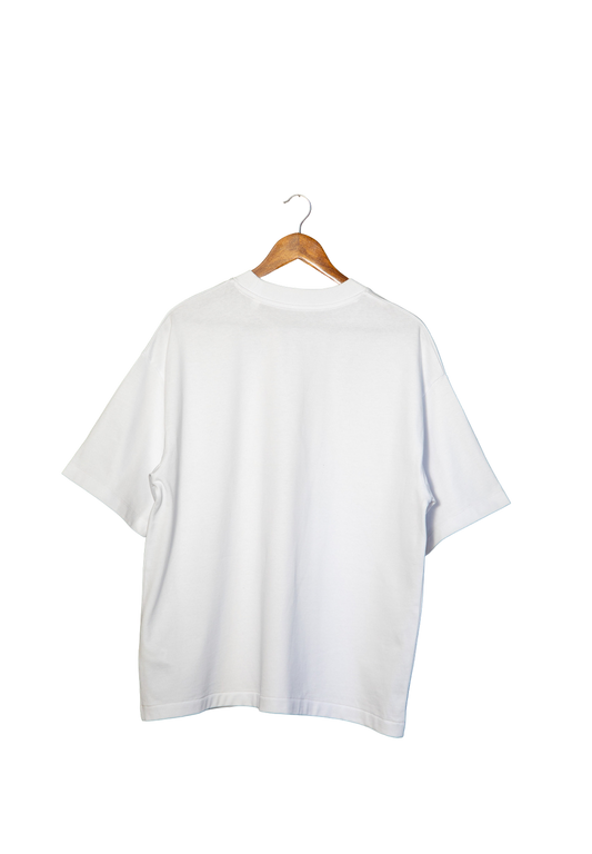 KING- White