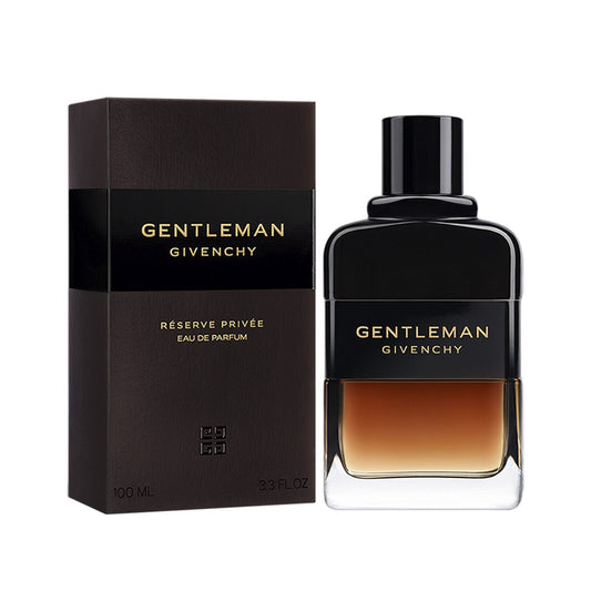 GIVENCHY GENTLEMAN RESERVE PRIVEE EAU DE PARFUM COLOGNE for MEN 3.3 Oz NEW